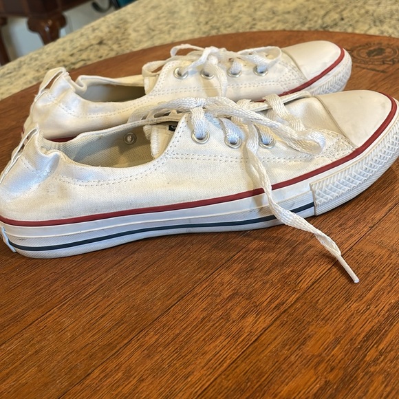 Converse Shoreline All-Star sneakers. These look new! - Picture 3 of 8